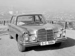 Mercedes-Benz 300 SEL 6.3 1968 года